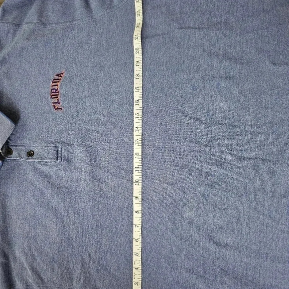 Nike Team Sports Polo Florida - Picture 7 of 10